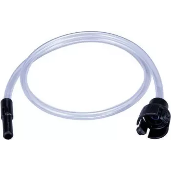 Makita 191X21-8 Flexible lange Düse passend für Akku-Laubbläser AS001G Durchmesser 6 mm (191X21-8)