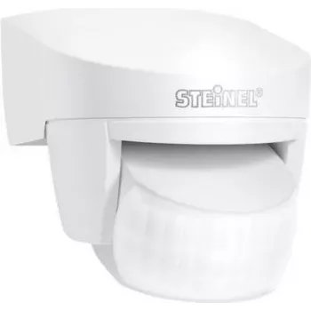 Bewegungsmelder STEINEL ST 608810 Infrarotsensor Kabelgebunden Wandmontage Weiß