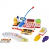 Playset Simba‑Dickie Supermarkt-Kasse mit Scanner Modell 104525700, Spielzeug-Kassenset