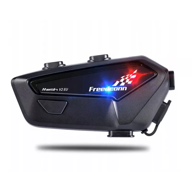 FreedConn FX Pro V2 EU MESH Motorrad-Intercom