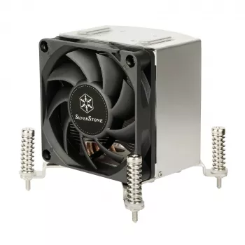 CPU-Kühler SILVERSTONE AR10-1700 — Tower-Luftkühler, kompatibel mit CPUs bis 170 W TDP