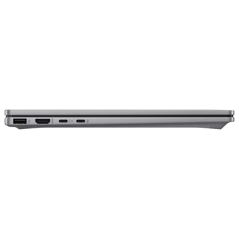 HP OmniBook X Flip Next Gen AI Laptop 14-fm0056ng - Flip-Design - Intel Core Ultra 5 226V / 2,1 GHz - Win 11 Home - Arc Graphics 130V - 16 GB RAM - 512 GB SSD NVMe - 35,6 cm (14)