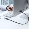 Ugreen-Verlängerungskabel-Adapter USB 3.0 (Buchse) auf USB 3.0 (Stecker) 2 m (schwarz)