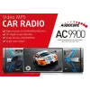 Audiocore AC9900 MP5 AVI DivX Bluetooth-Freisprecheinrichtung-Headunit + Fernbedienung