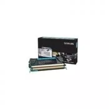 Toner Lexmark C748H1CG 10000 Seiten Cyan