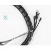 Ugreen Kabel-Organizer-Abdeckung 1,5 m LP121