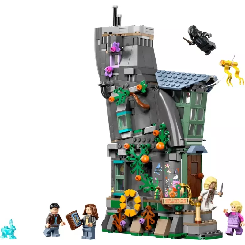 LEGO HARRY POTTER 76467 Luna Lovegoods Haus