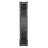 Kühlungslüfter SILVERSTONE SST-SF140B 140 mm schwarz axialer PC-Gehäuselüfter