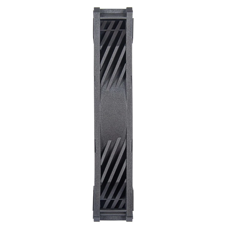 Kühlungslüfter SILVERSTONE SST-SF140B 140 mm schwarz axialer PC-Gehäuselüfter