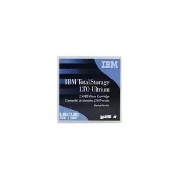 IBM Cartridge LTO Ultrium 6 Libray Pack - 2.5/6.25 TB 20er Box Special Item (B) (00V7594)