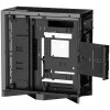 Computergehäuse TRYX LUCA L70 Midi-Tower Tempered Glass ARGB – Schwarz