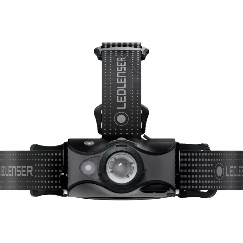 Ledlenser MH7 Black Stirnlampe LED