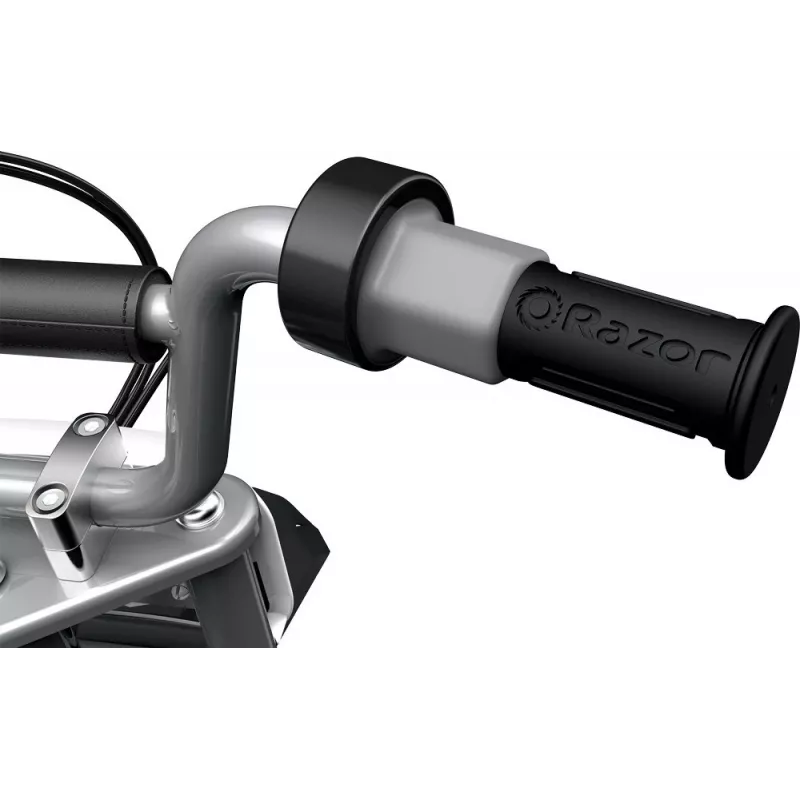RAZOR Motor MX350 Dirt - Schwarze Aufkleber