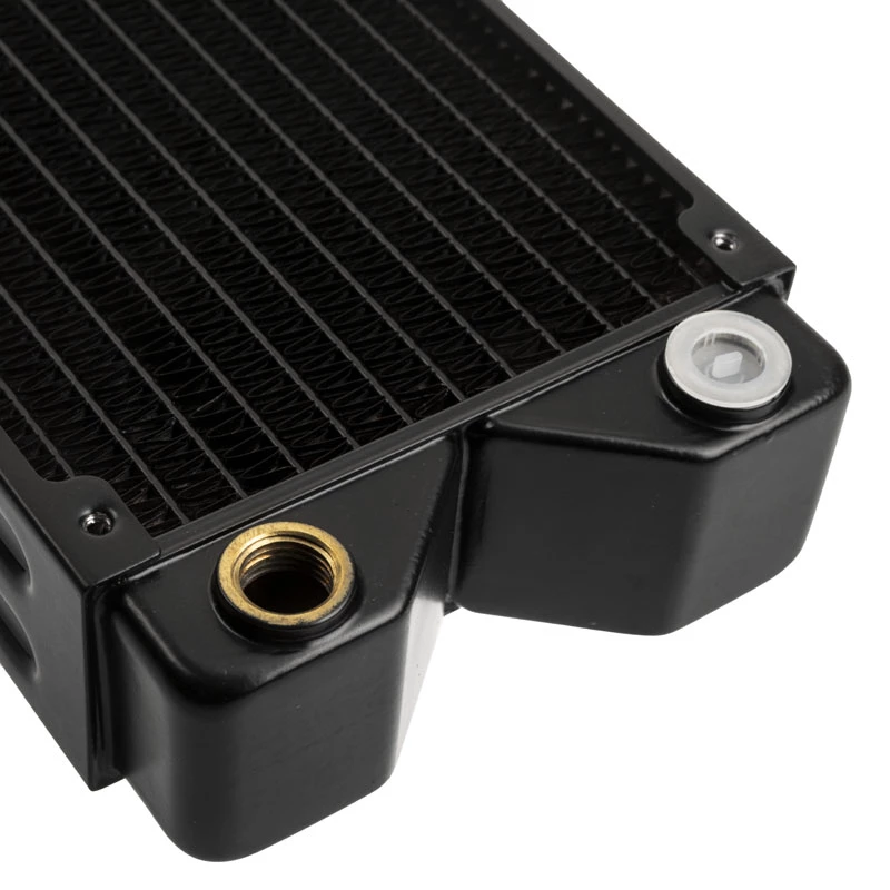 MagiCool 240S G2 Ultra Radiator, Kupfer – 240 mm, schwarz