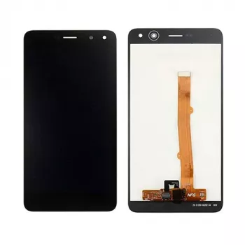 Display LCD Huawei Y6 2017 (Nova Young) / Y5 2017 (Y5 III) (Schwarz) refurbished