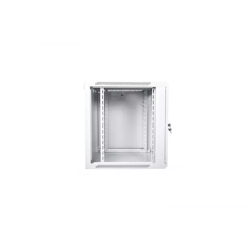 Digitus DN-W19 12U/600 Rack-Schrank wandmontiert Leichtgrau
