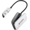 Varta 16618 - Clip-Taschenlampe - Schwarz - Silber - Kunststoff - LED - 1 Lampe - 9 lm