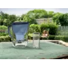 Wasserfilter-Kanne BRITA Marella XL mit 5 MAXTRA PRO Kartuschen, blau