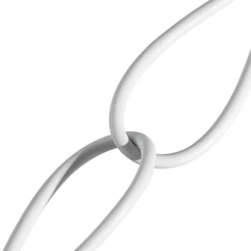 Baseus CALYS-A02 Mobiltelefonkabel Weiß 1 m USB A Lightning