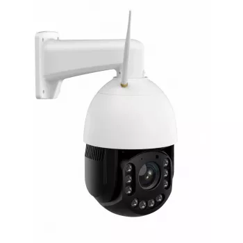 Foscam SD4H Dome IP-Überwachungskamera für den Außenbereich 2304 x 1536 Pixel Wand (SD4H)