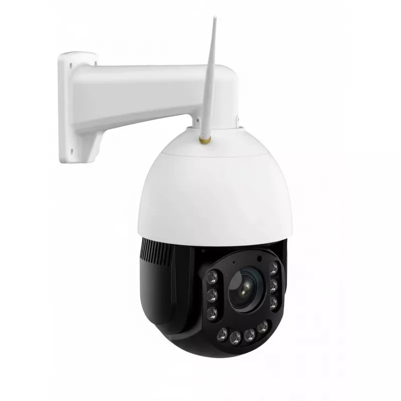 Foscam SD4H Dome IP-Überwachungskamera für den Außenbereich 2304 x 1536 Pixel Wand (SD4H)
