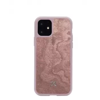 Cover Woodcessories Stone iPhone 11