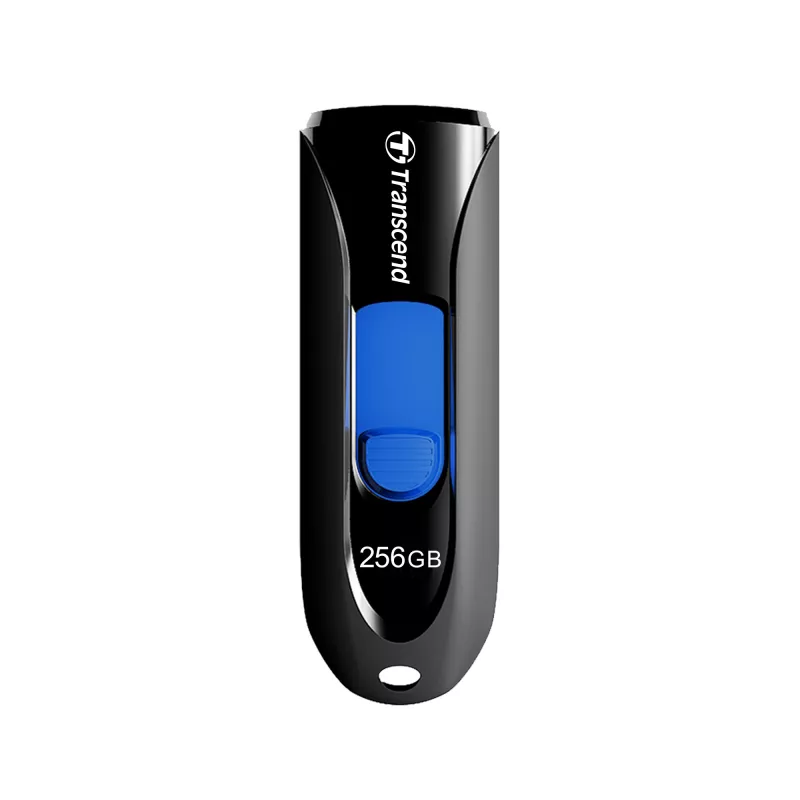 Transcend JetFlash 790 256GB Schwarz