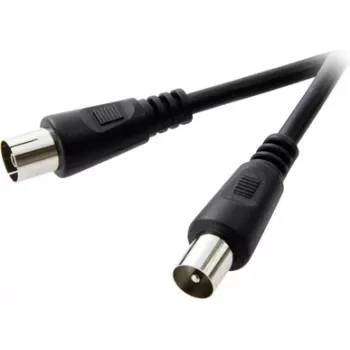 Koaxialkabel SpeaKa Professional 15m