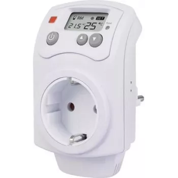 Thermostat Renkforce MH-850T Temperaturregler 5–30 °C Sollwertbereich
