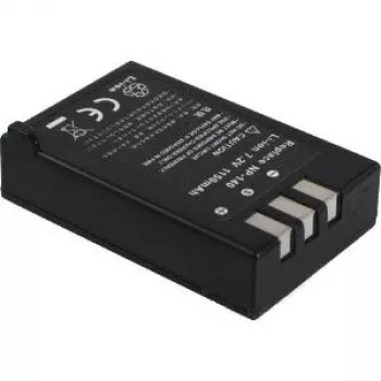 Wiederaufladbarer Akku extra digital NP-140 7,4V 1400mAh für kompatible Geräte