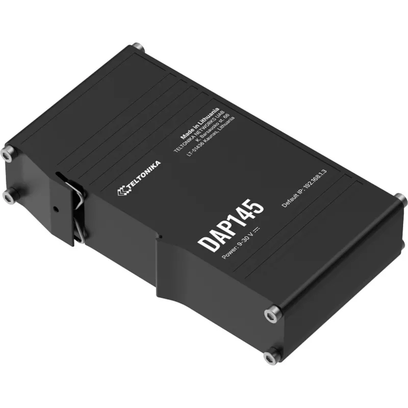 Access Point TELTONIKA DAP145 Wi‑Fi 4 300 Mbit/s 2x Antennen DIN-Schiene