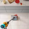 Dyson V12 Submarine 3-in-1 Akku-Staubsauger Trocken & Nass HEPA beutellos 0,35 L Nickel, Gelb