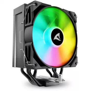 Sharkoon A50 RGB Prozessor-Luftkühler 1
