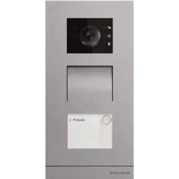 Busch-Jaeger Außenstation Video 1-fach H81381P1-S-03 (2TMA130010X0019)