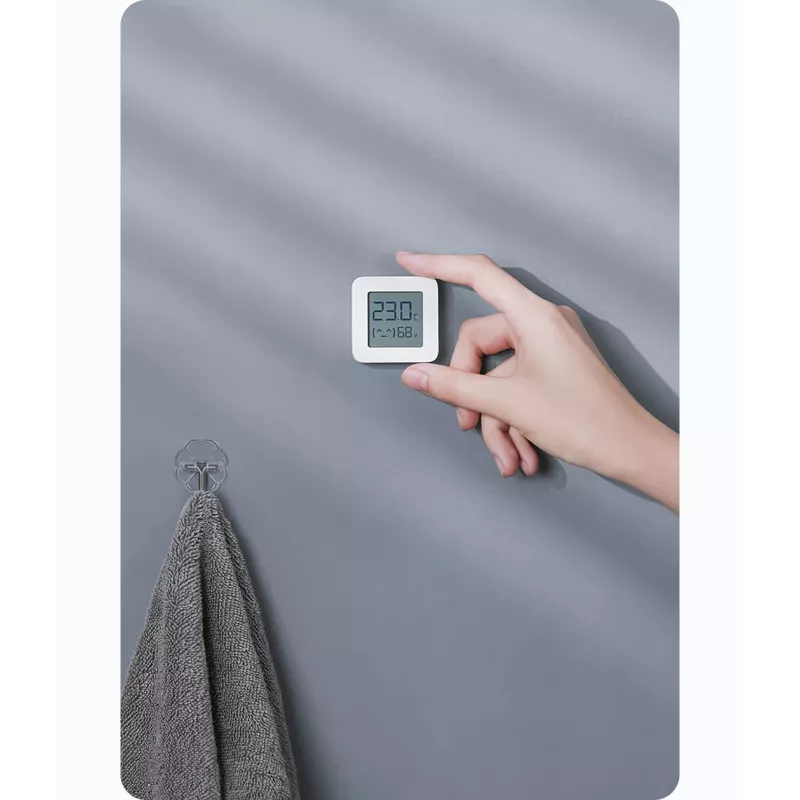 Xiaomi Mi Temperatur- und Luftfeuchtigkeitsmonitor 2
