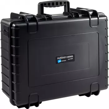 Aktenkoffer B&W Cases 6000/B/RPD