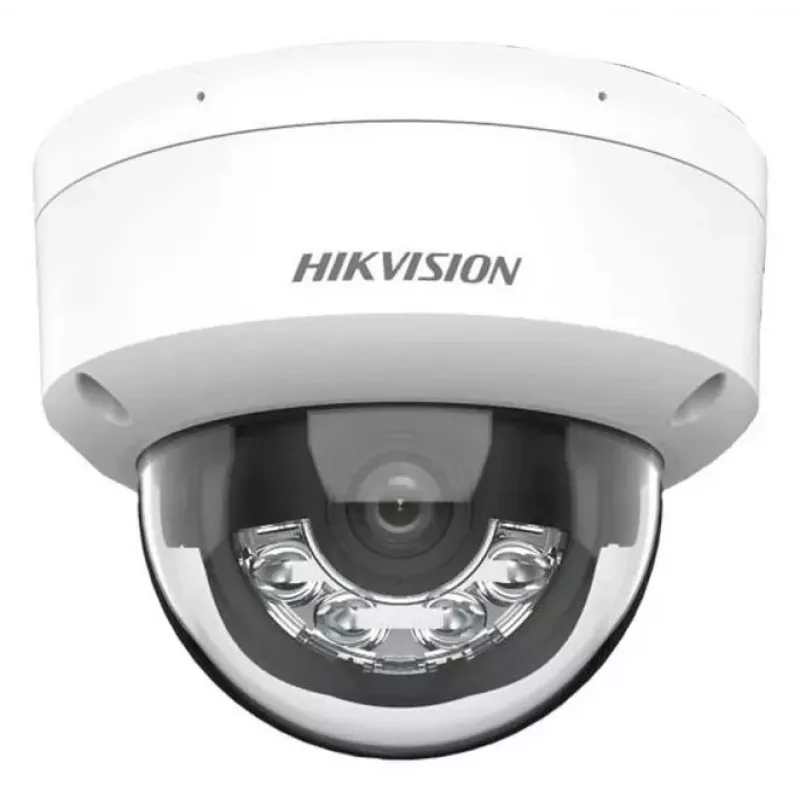 Hikvision DS-2CD2143G2-LIS2U(2,8 mm) Sicherheitskamera Dome IP-Sicherheitskamera Innen- & Außenbereich 2688 x 1520 Pixel Decke/Wand