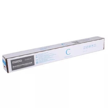 Utax Toner 1T02RMCUT0 15000 Seiten Cyan