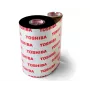 Toshiba TEC - 1 - Schwarz - 76 mm x 400 m - Thermotransferband - für TEC B-452, B 30, 402, 443, 452, 452HS, 452-HS12-QQ-US, 602, 65, SV4T, SV4T-GS10-QM (BSA40076AS1)