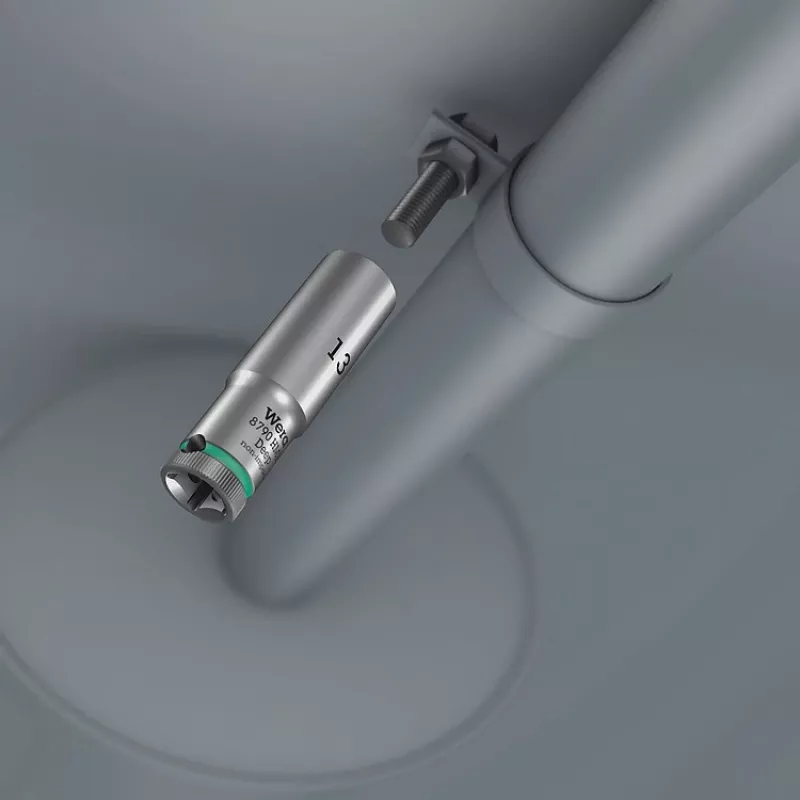 Wera 05004525001 Stecknuss-/Steckschlüsselsatz