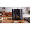 Lovio LVAF002BK PureFry XL Smart 6L Schwarz