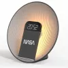 NASA SPC600 Bluetooth-Lautsprecher/Wecker/Kabelloses Ladegerät