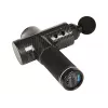Tragbare Schlagmassagepistole BLOW Wave 4000 Modell 44-340# — 32 Intensitätsstufen, 2200 mAh Akku, USB-C