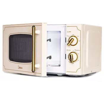 Midea Mikrowelle | MM720CJ7 | Standgerät | 700 W | Creme