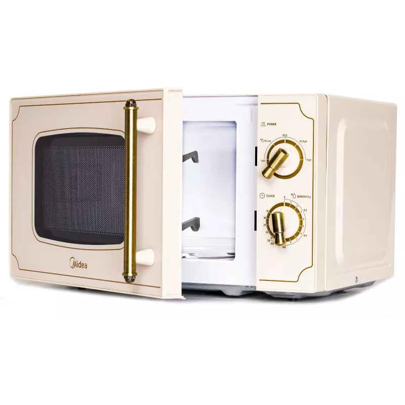 Midea Mikrowelle | MM720CJ7 | Standgerät | 700 W | Creme