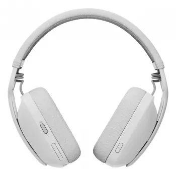 Logitech ZONE VIBE WIRELESS MS - OFF Weiß