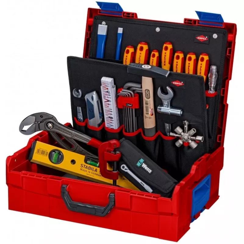 Knipex 00 21 19 LB S Schwarz