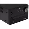 JVC UX-C25DAB Heim-Audiosystem Home-Audio-Mikrosystem 14 W Schwarz