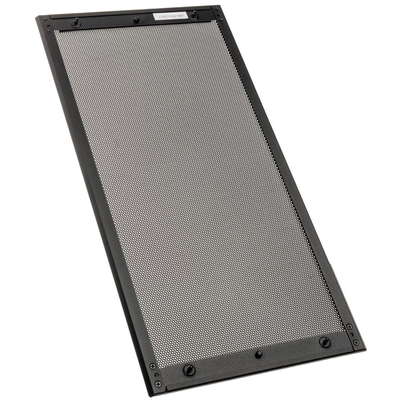 Frontblende Lian Li O11DERGB-4X Computergehäuseteil Full Tower Aluminium