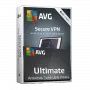 AVG Ultimate + VPN | 10 Geräte | 3 Jahre | Global